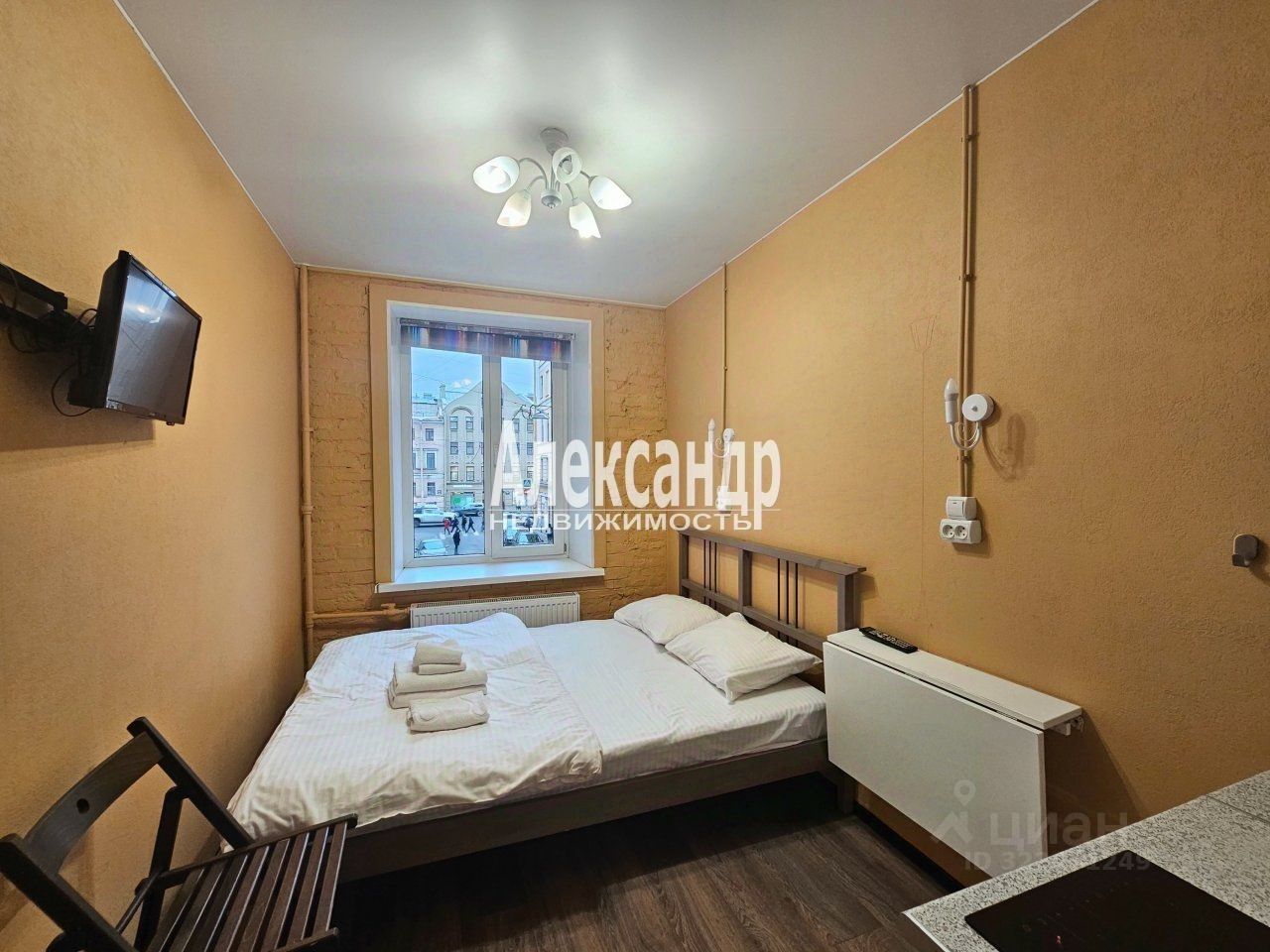 Продажа студии переулок Бринько, 4