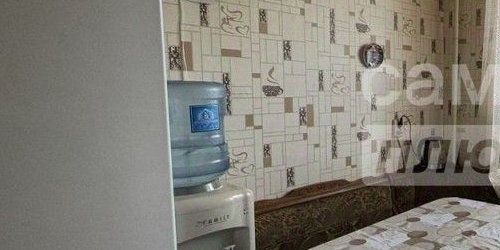 3-комн квартира Нагорная улица, 24К10