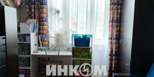 2-комн квартира улица Горчакова,  д. 7