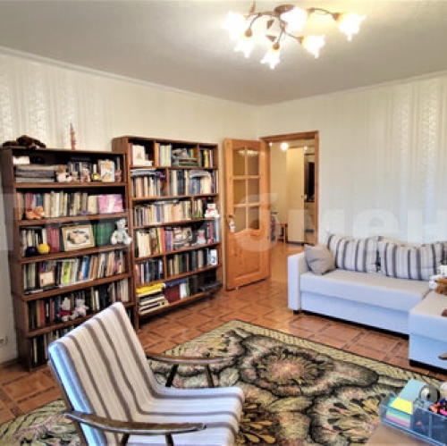 2-комн квартира Павловская Слобода, ул Советская,  д. 1