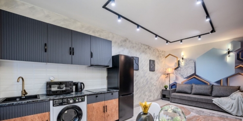 2-комн квартира улица Седова, 8к2