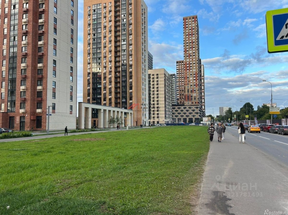 Продажа торгового помещения Амурская ул,  д. 1/2/1