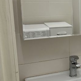 Аренда студии д. Новосаратовка, улица Первых, 2к1