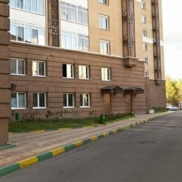 Продажа 3-комн квартиры на вторичном рынке Привольная улица,  д. 56
