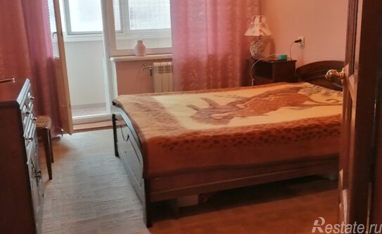 Продажа 2-комн квартиры на вторичном рынке Кашира г, Вахрушева ул,  д. 18 к2