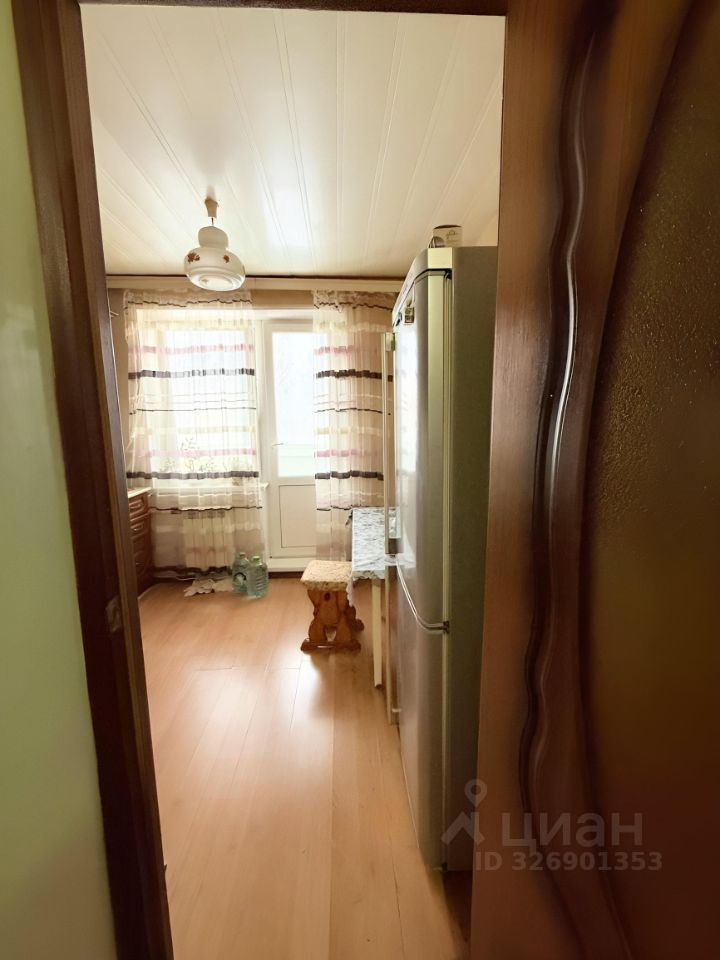 Продажа 1-комн квартиры на вторичном рынке с. Софьино, 20