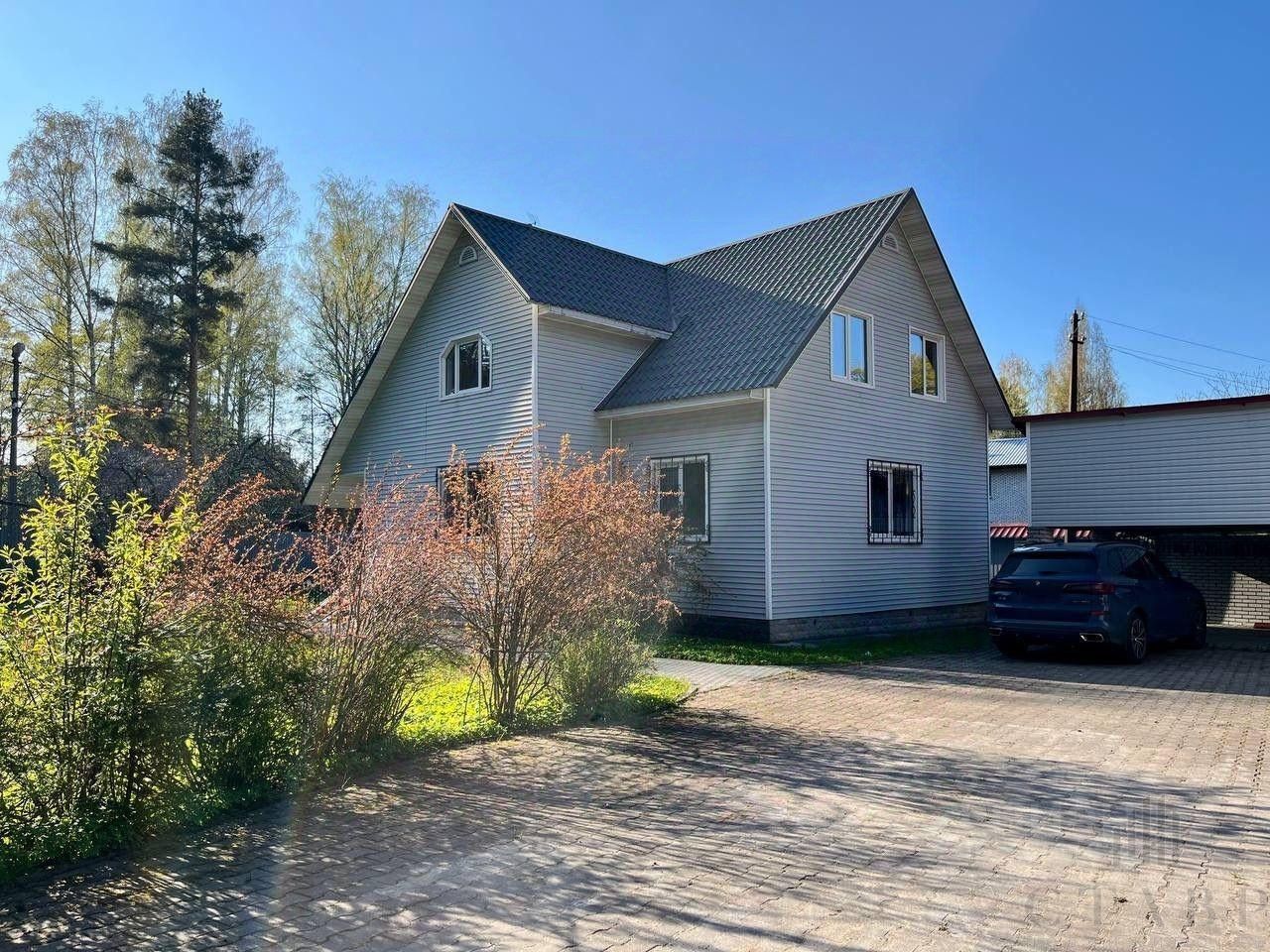 Продажа дома Всеволожск, улица Ломоносова, 59