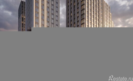 Продажа 3-комн квартиры в новостройке ул Крылатская,  д. 33,  к. 1