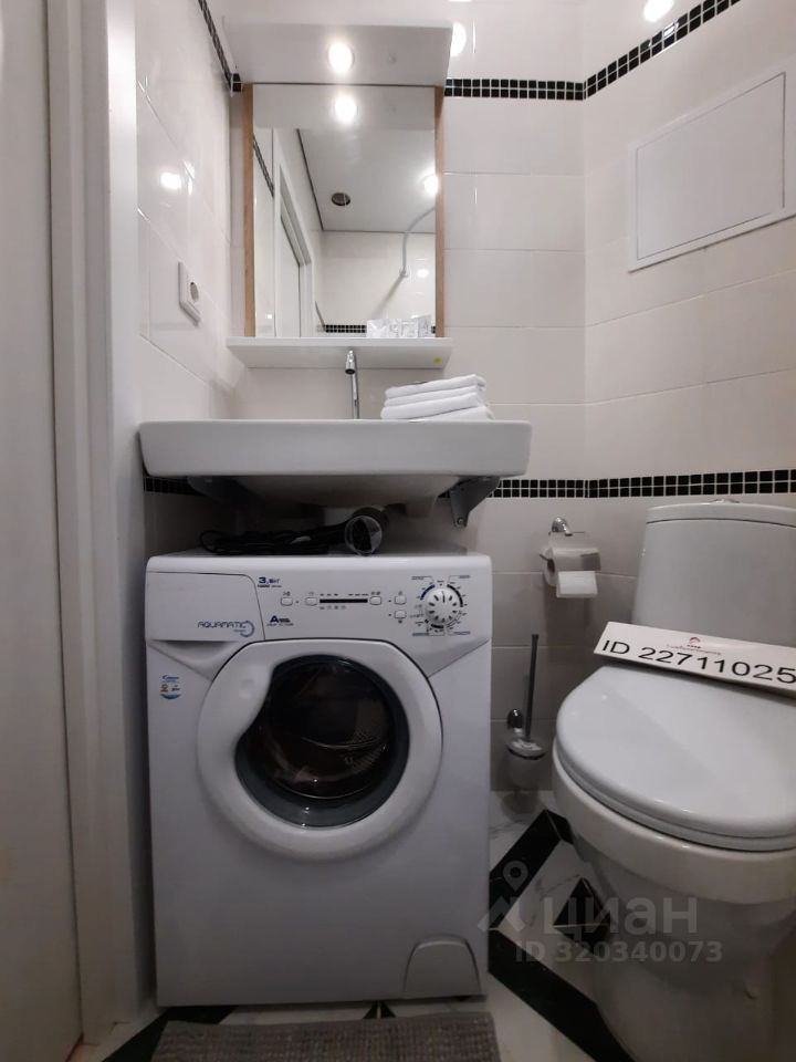 Аренда студии Варшавское шоссе, 17С5