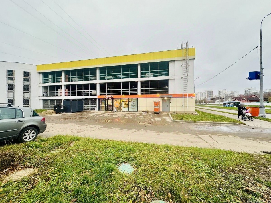 Продажа ПСН улица Академика Семёнова,  д. 13 с1
