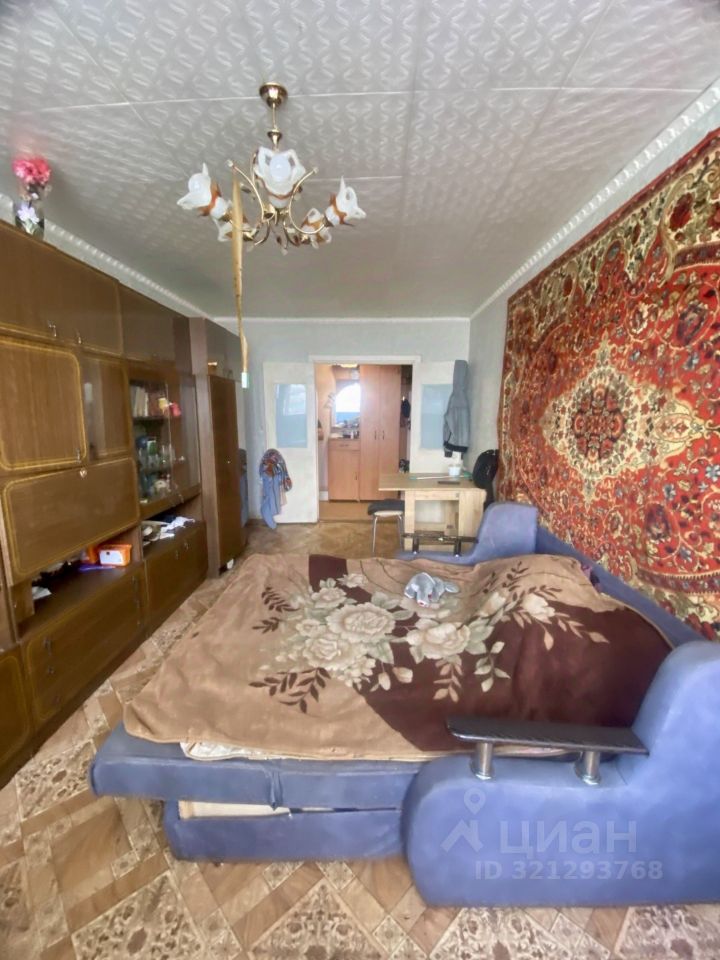 Продажа 3-комн квартиры на вторичном рынке Егорьевск, Рязанская улица, 9