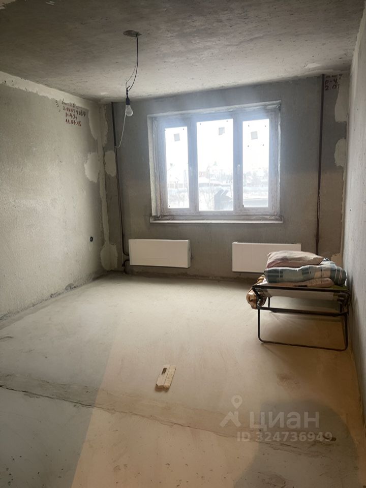 Продажа 2-комн квартиры на вторичном рынке пос. Быково, улица Спортивная, 3