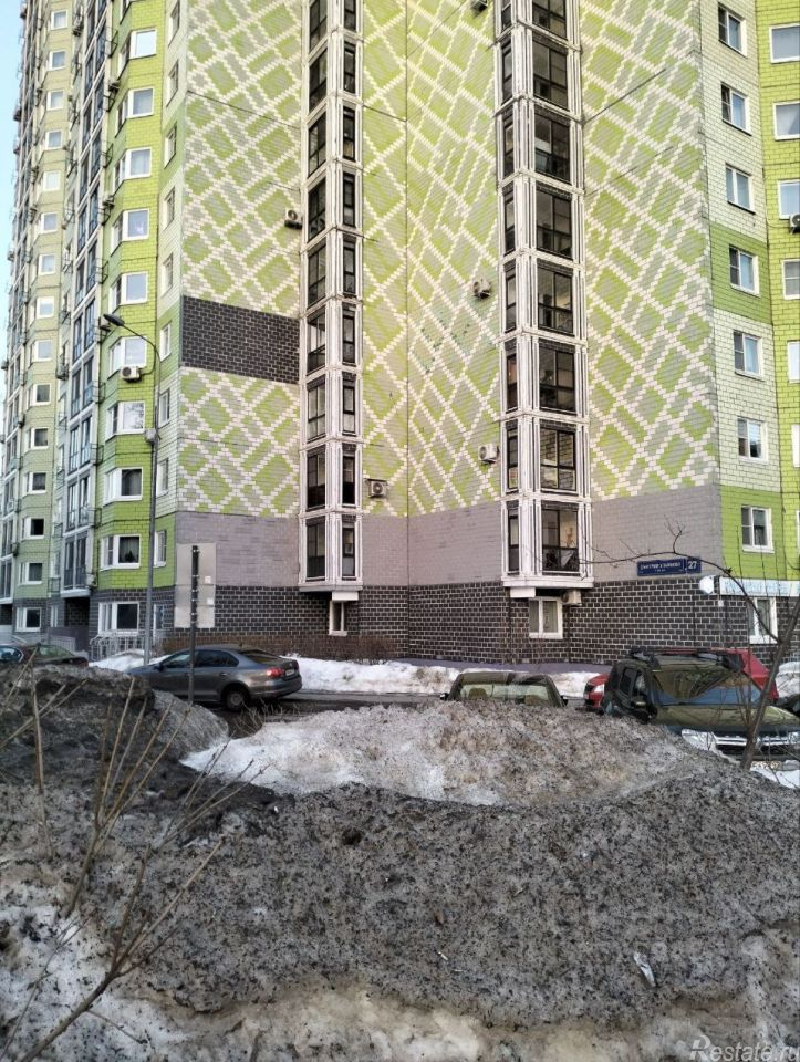 Аренда ПСН улица Дмитрия Ульянова,  д. 27