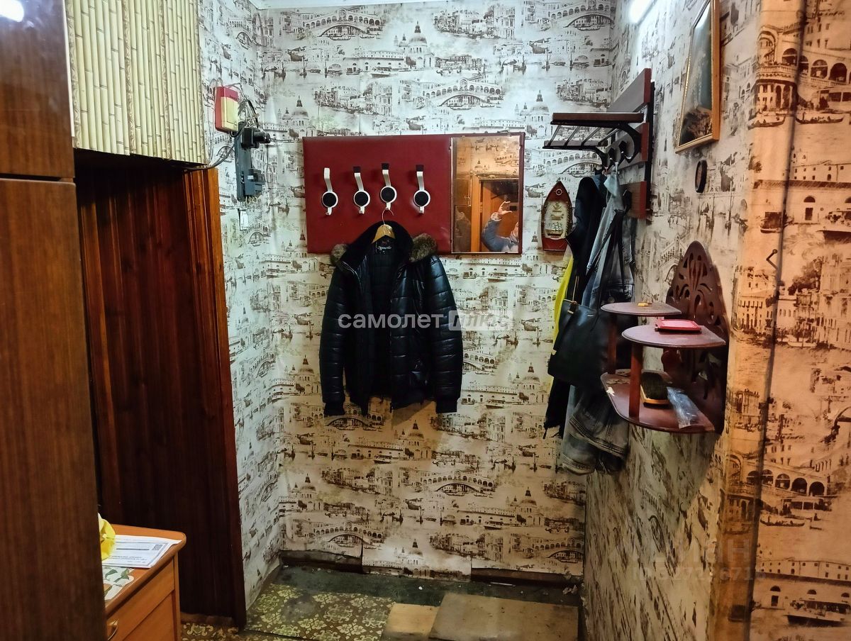 Продажа 1-комн квартиры на вторичном рынке Ногинск, улица Ильича, 11
