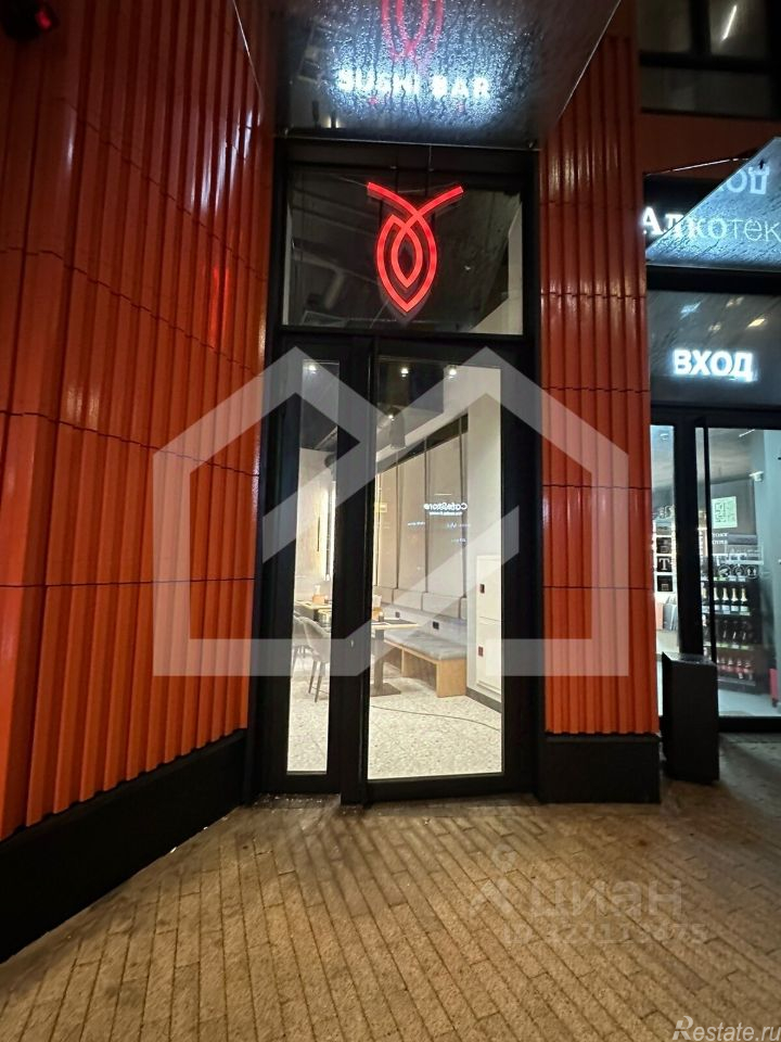 Аренда торгового помещения ул Новодмитровская,  д. 2,  к. 1А