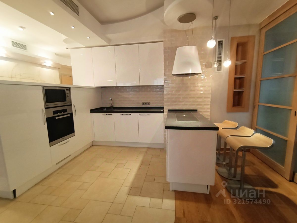 Продажа 3-комн квартиры на вторичном рынке 3-й Крутицкий переулок, 11