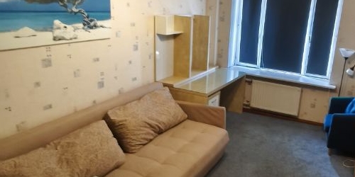 2-комн квартира Политехническая улица, 17К1