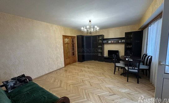 Продажа 3-комн квартиры на вторичном рынке ул Матвеевская,  д. 18,  к. 1