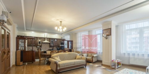3-комн квартира Первомайская Ср. ул,  д. 34