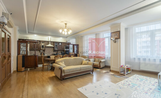 Продажа 3-комн квартиры на вторичном рынке Первомайская Ср. ул,  д. 34