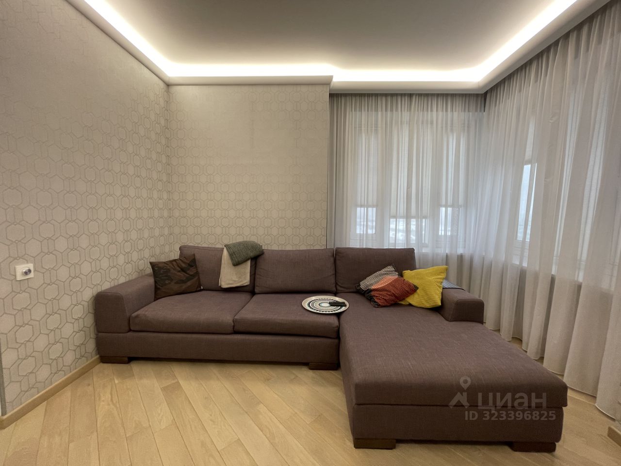 Аренда 2-комн квартиры на вторичном рынке улица Маршала Соколовского, 1