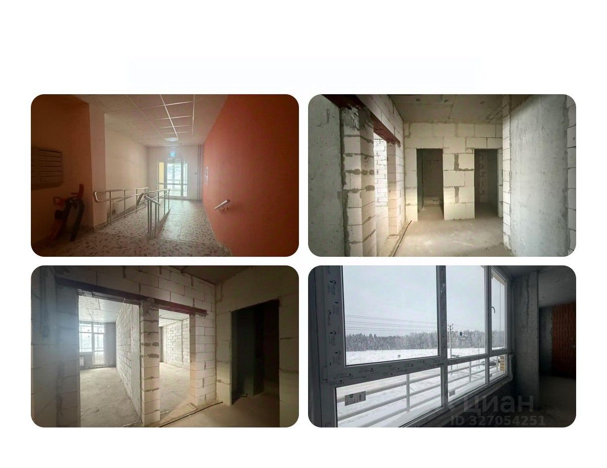 Продажа 2-комн квартиры на вторичном рынке Малая Истра ЖК, д. Высоково,  д. 20