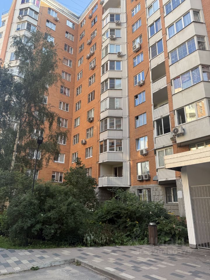 Продажа 2-комн квартиры на вторичном рынке улица Госпитальный Вал, 5С3