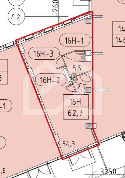 Аренда торгового помещения ул Автозаводская,  д. 23,  к. 436