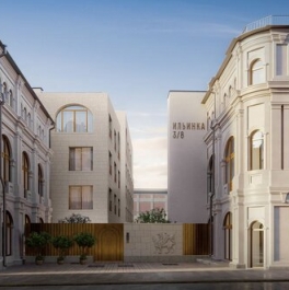 Продажа 3-комн квартиры на вторичном рынке улица Ильинка,  д. 3/8 с6