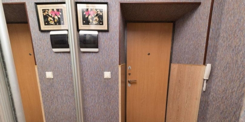 1-комн квартира Крестовоздвиженский пер ,  д. 4