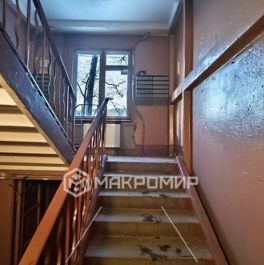 Продажа 1-комн квартиры на вторичном рынке улица Новосёлов,  д. 63