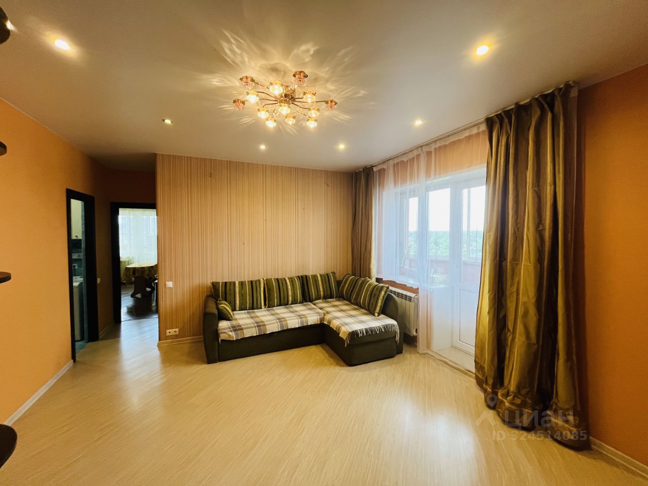 Продажа 2-комн квартиры на вторичном рынке Сергиев Посад, проспект Красной Армии,  д. 247