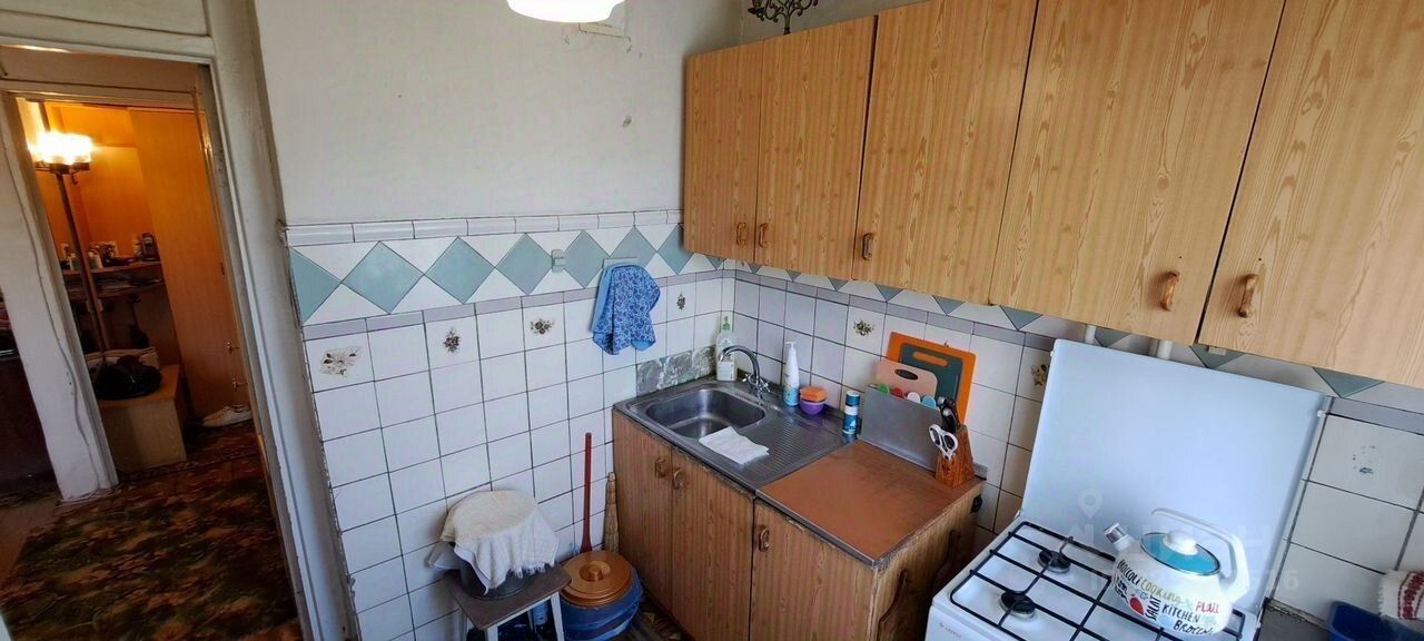 Продажа 3-комн квартиры на вторичном рынке Электросталь, улица Мира, 30а