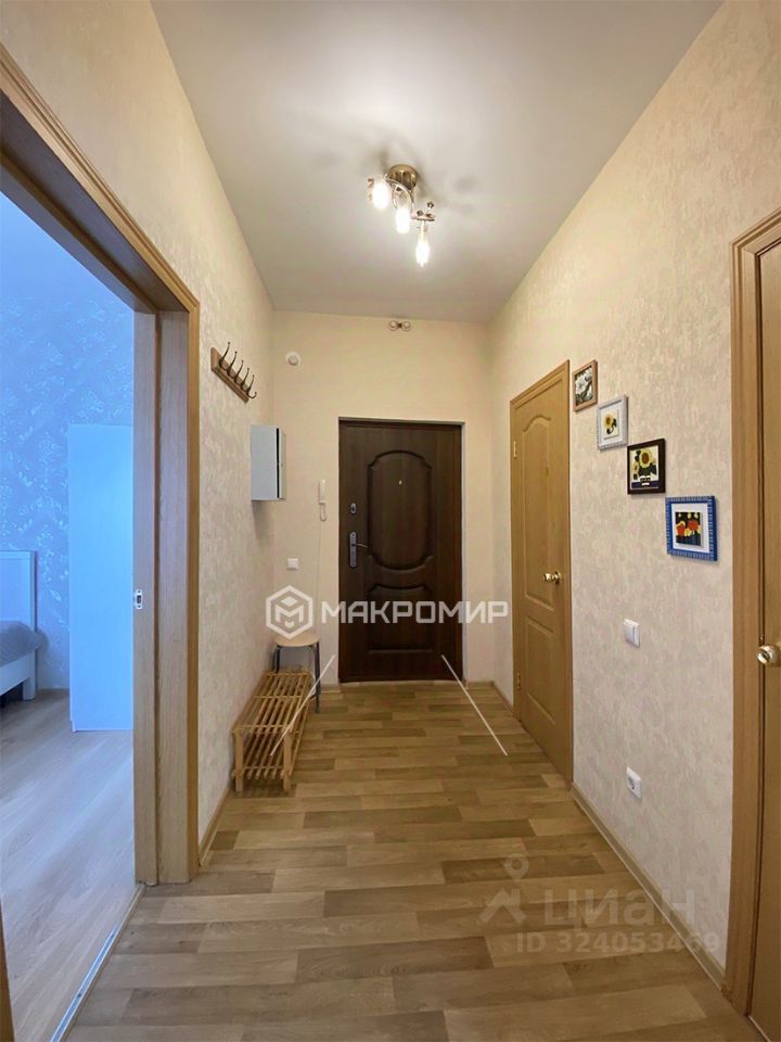 Аренда 1-комн квартиры на вторичном рынке улица Брянцева, 13к1