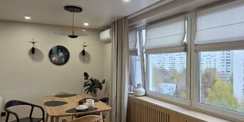 3-комн квартира Аргуновская улица, 12