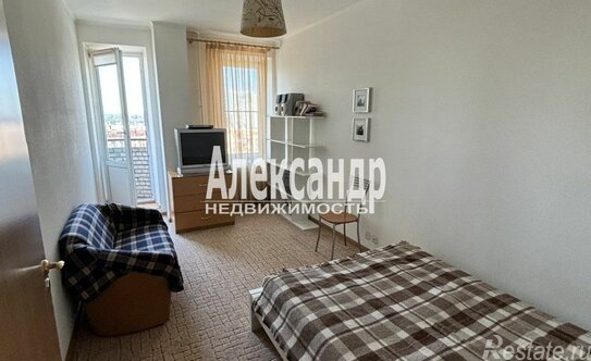 Продажа 1-комн квартиры на вторичном рынке Туристская ул,  д. 10 к1