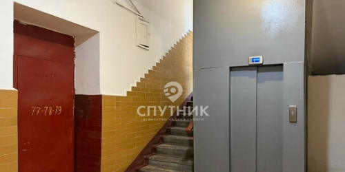 2-комн квартира Танковый проезд,  д. 3