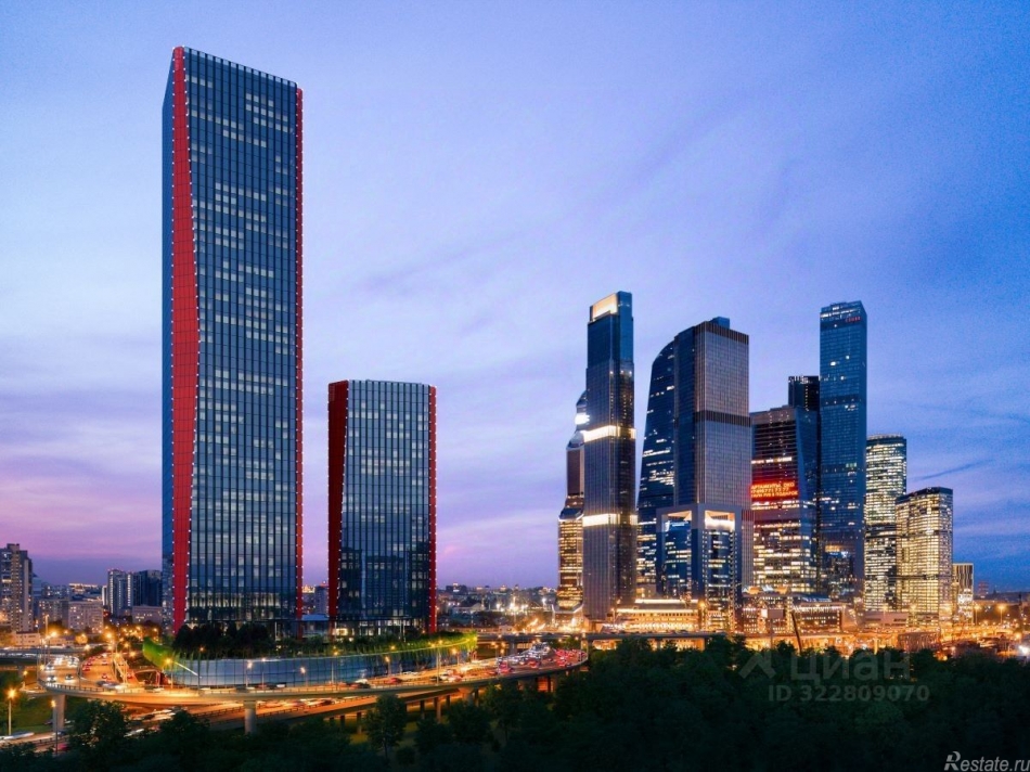 Продажа офиса улица Ермакова Роща,  д. 1 с1