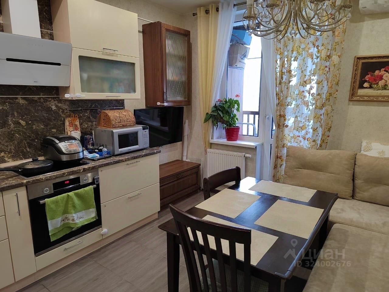 Продажа 1-комн квартиры на вторичном рынке Заставская улица, 46к3