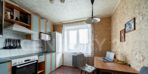 2-комн квартира улица Партизана Германа,  д. 7