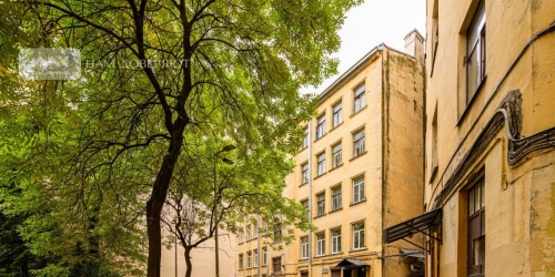 Торговое помещение ул Перекопская,  д. 1