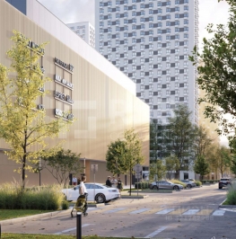 Продажа офиса Озёрная улица,  д. 42 сА