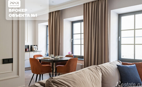 Продажа 3-комн квартиры на вторичном рынке ул Ломоносова,  д. 24