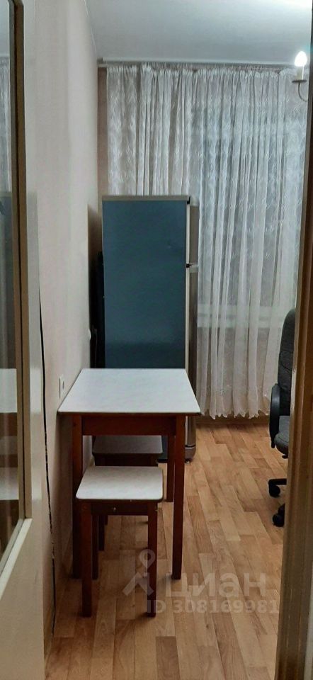 Аренда 1-комн квартиры на вторичном рынке улица Юных Ленинцев,  д. 5