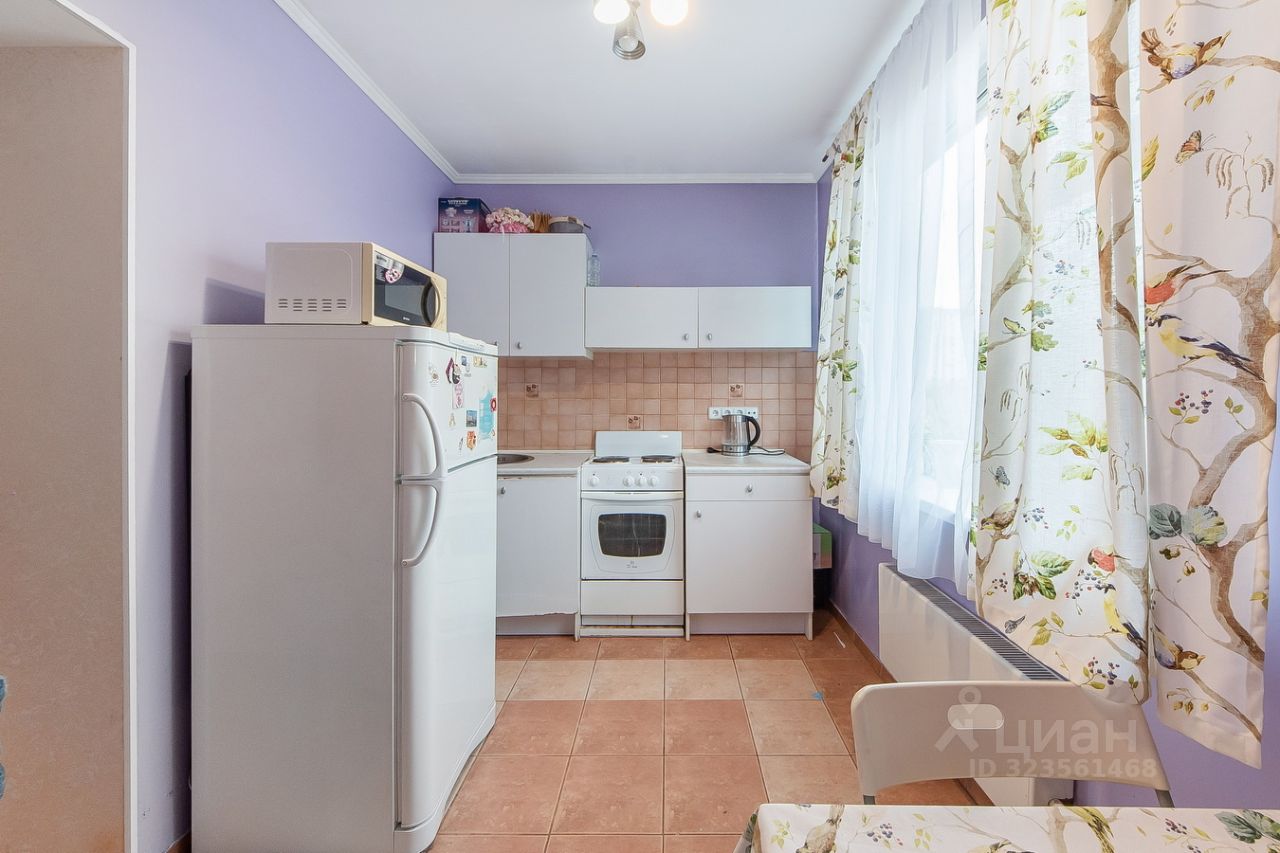 Продажа 1-комн квартиры на вторичном рынке Новочеремушкинская улица, 49