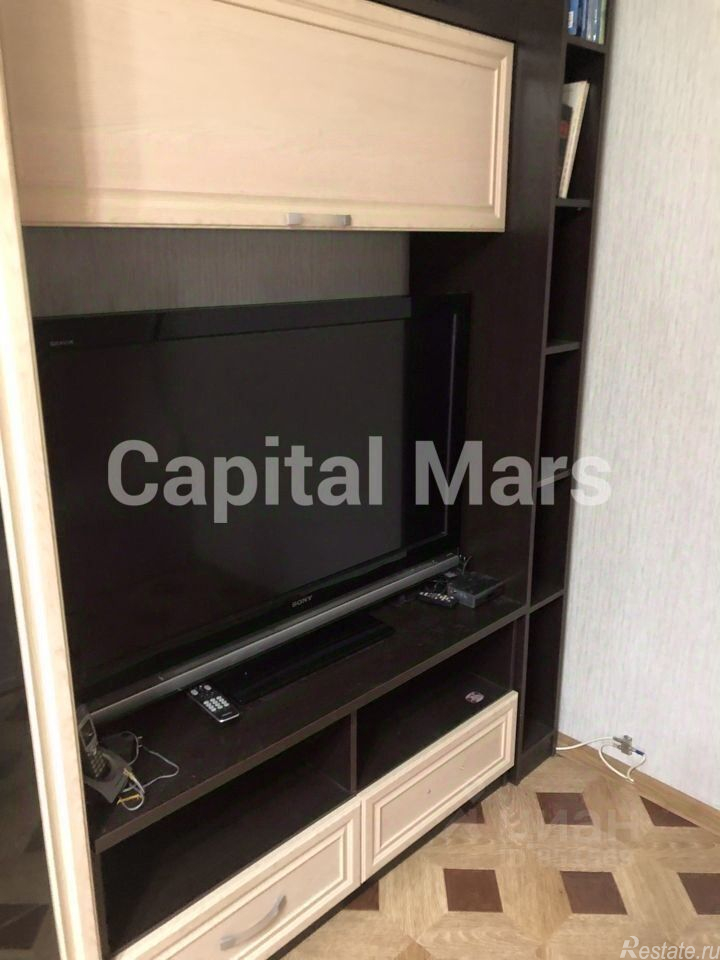 Аренда 2-комн квартиры на вторичном рынке Боровский проезд,  д. 14