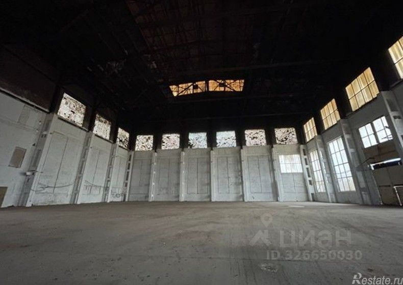 Продажа производственного помещения Загородная улица,  д. 9Б