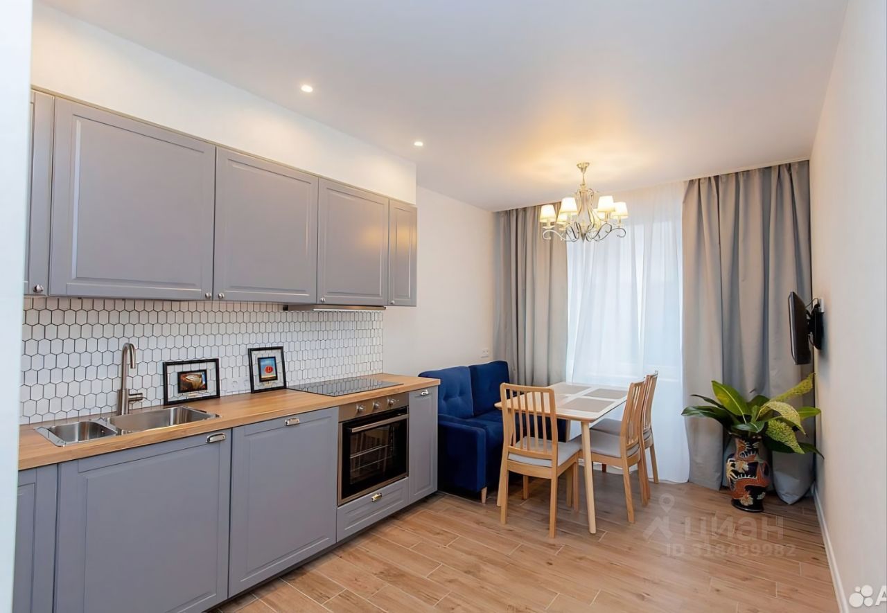 Аренда 1-комн квартиры на вторичном рынке улица Парфеновская, 9к1