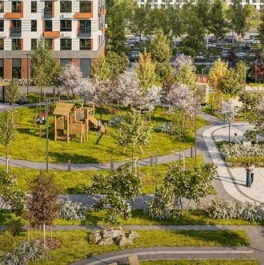 Продажа 2-комн квартиры на вторичном рынке Мытищи г, Борисовка ул,  д. 14