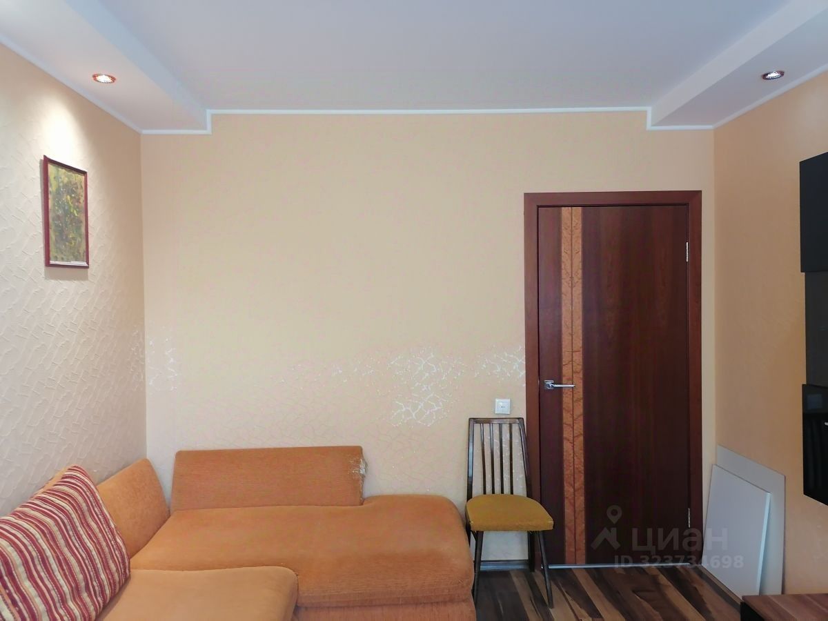 Продажа 3-комн квартиры на вторичном рынке улица 50 лет Октября, 19К1